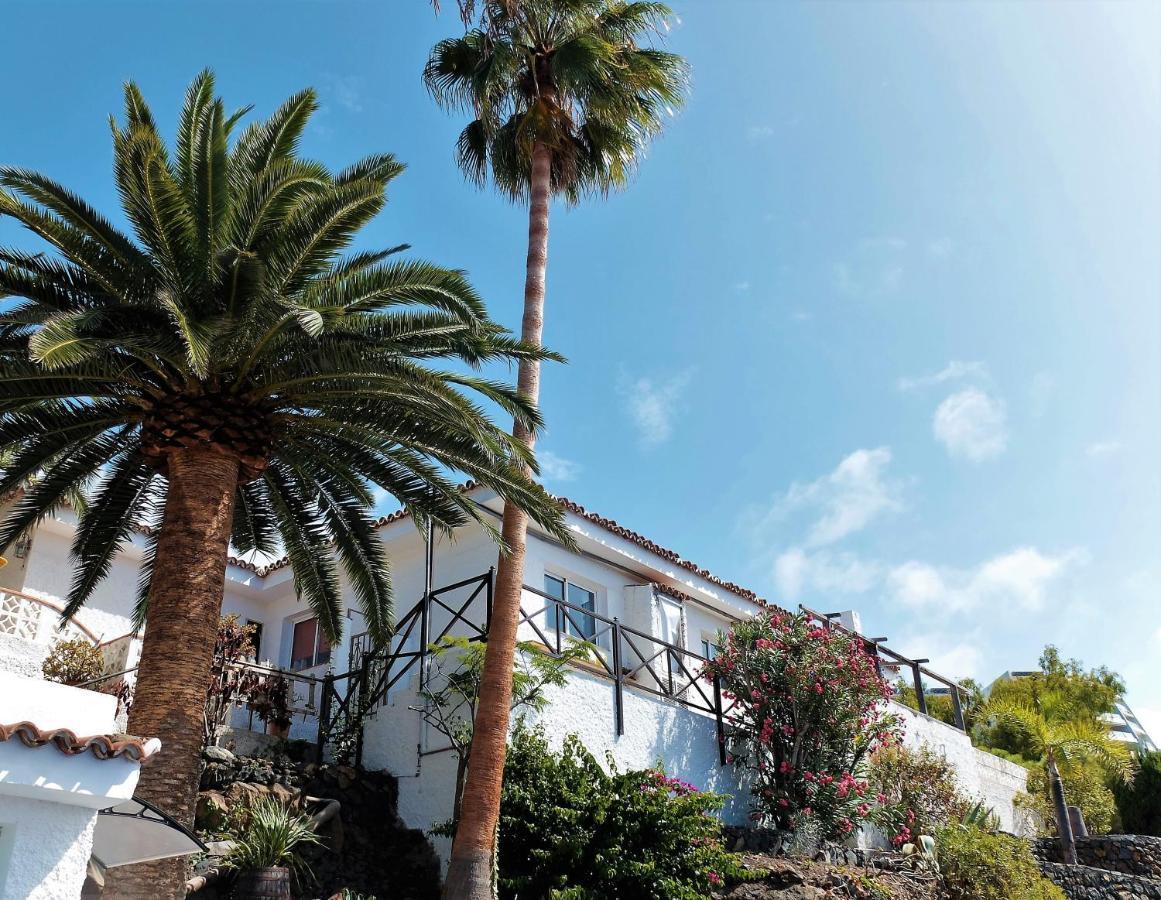 Zenrepublic, Your Private Villa With Outdoor Jacuzzi & Pool With Stunning Ocean Views Puntillo Del Sol Exterior photo