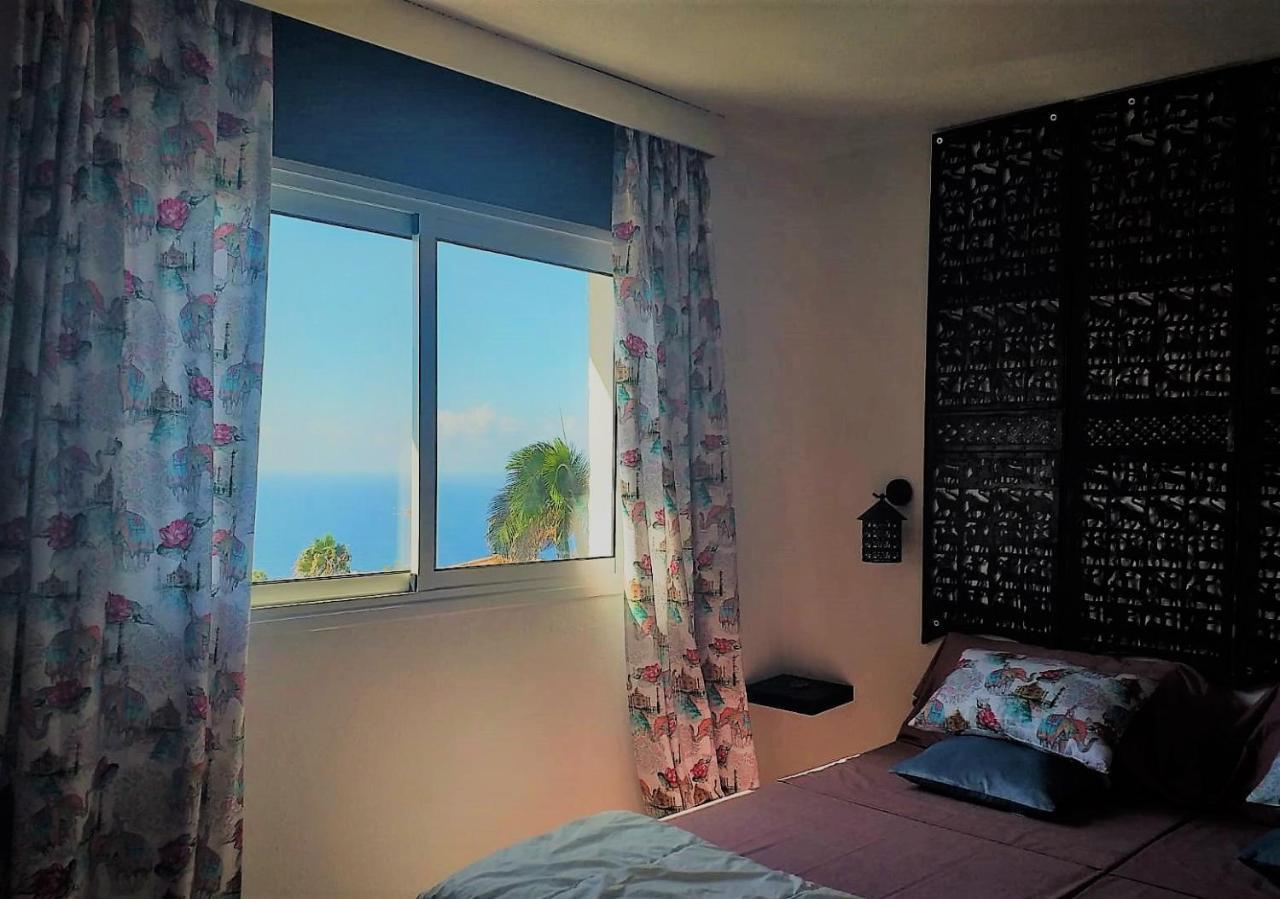 Zenrepublic, Your Private Villa With Outdoor Jacuzzi & Pool With Stunning Ocean Views Puntillo Del Sol Exterior photo